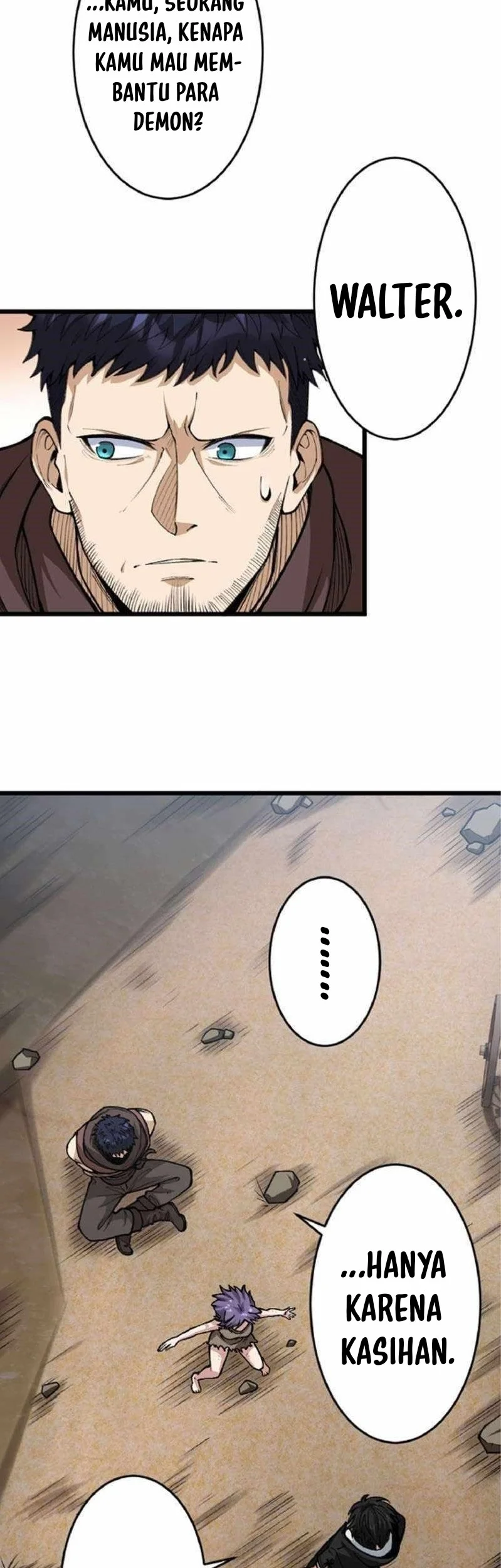 The Hated Black Mage Returns Chapter 22 Gambar 5