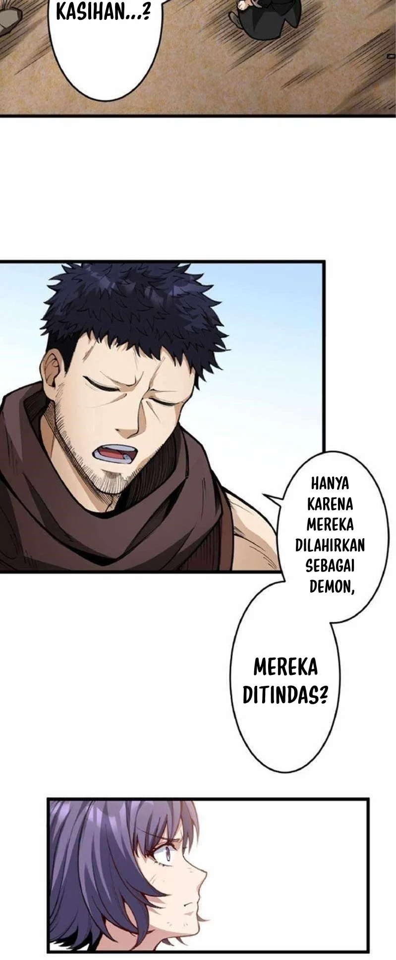 The Hated Black Mage Returns Chapter 22 Gambar 6