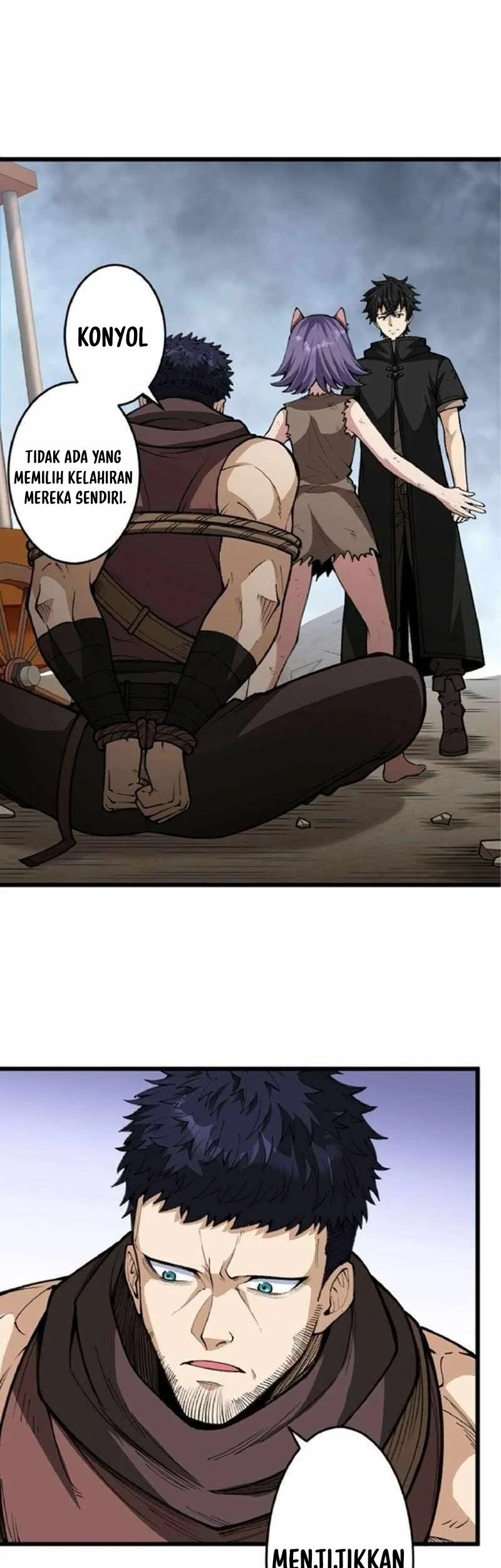 The Hated Black Mage Returns Chapter 22 Gambar 7
