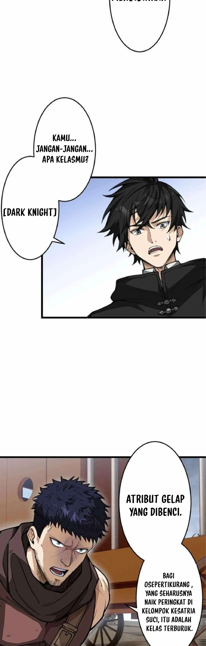 The Hated Black Mage Returns Chapter 22 Gambar 8
