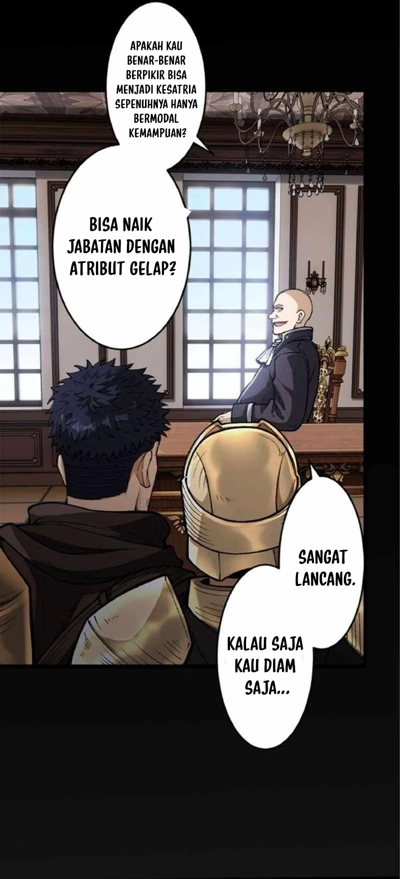 The Hated Black Mage Returns Chapter 22 Gambar 11