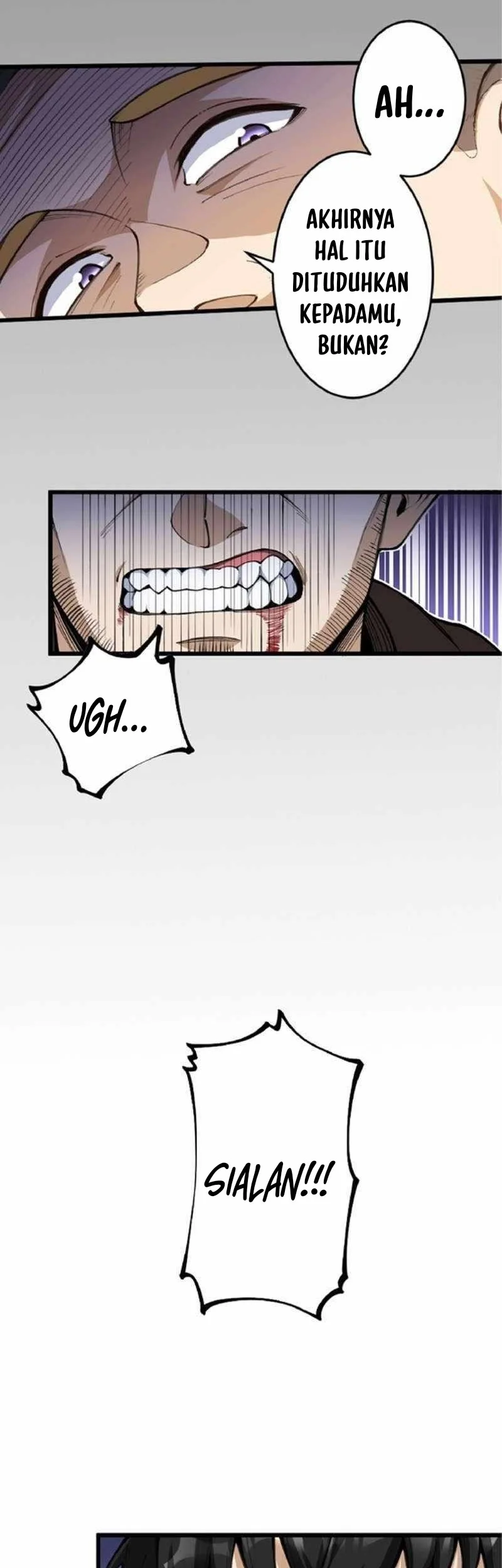 The Hated Black Mage Returns Chapter 22 Gambar 13
