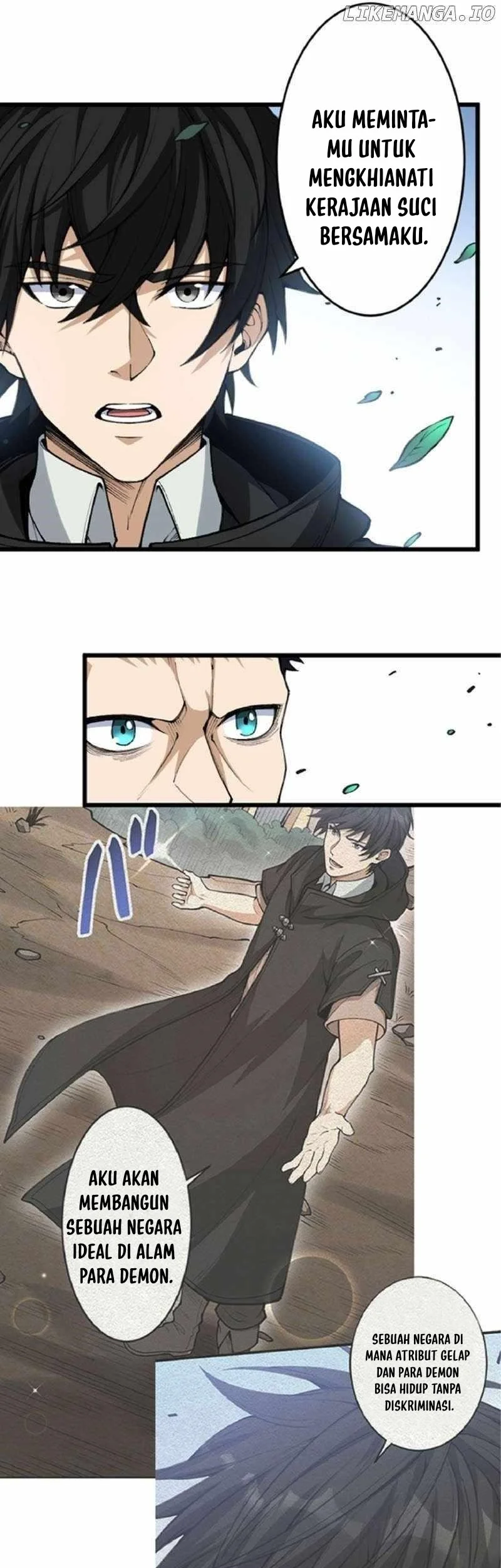 The Hated Black Mage Returns Chapter 22 Gambar 17