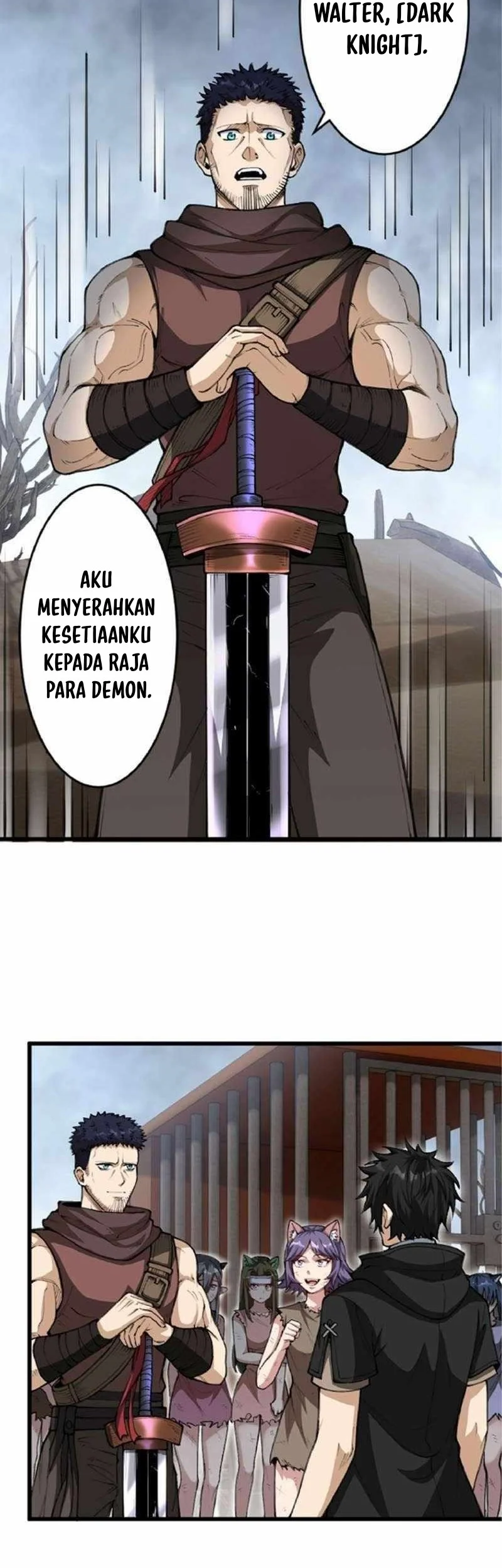 The Hated Black Mage Returns Chapter 22 Gambar 20
