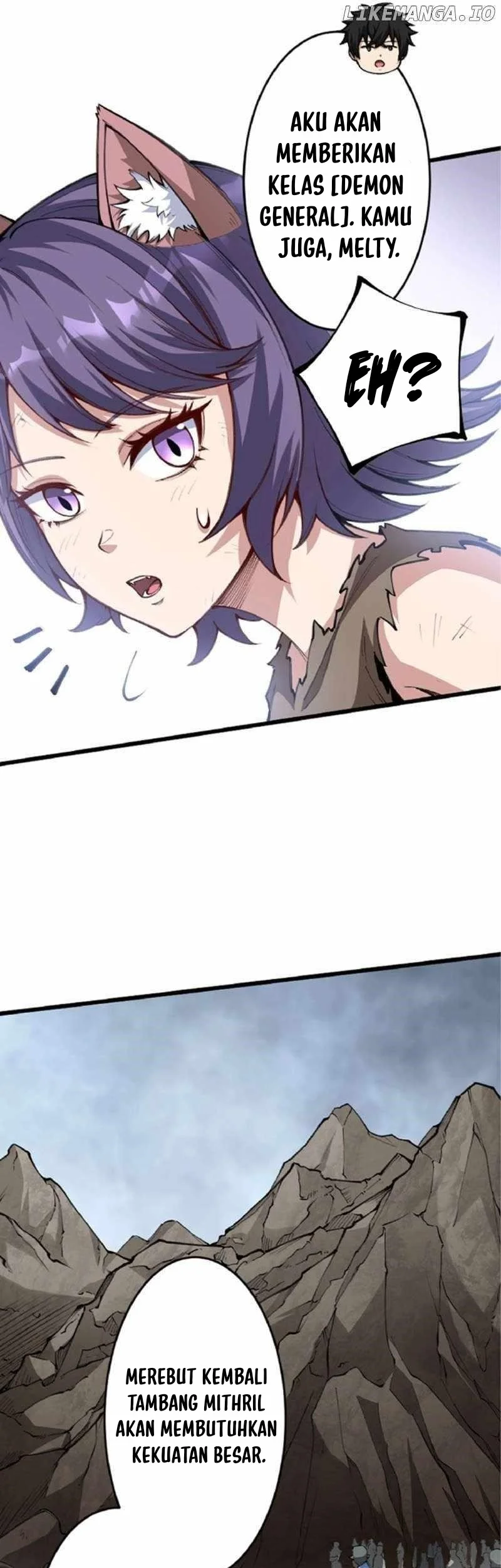 The Hated Black Mage Returns Chapter 22 Gambar 22
