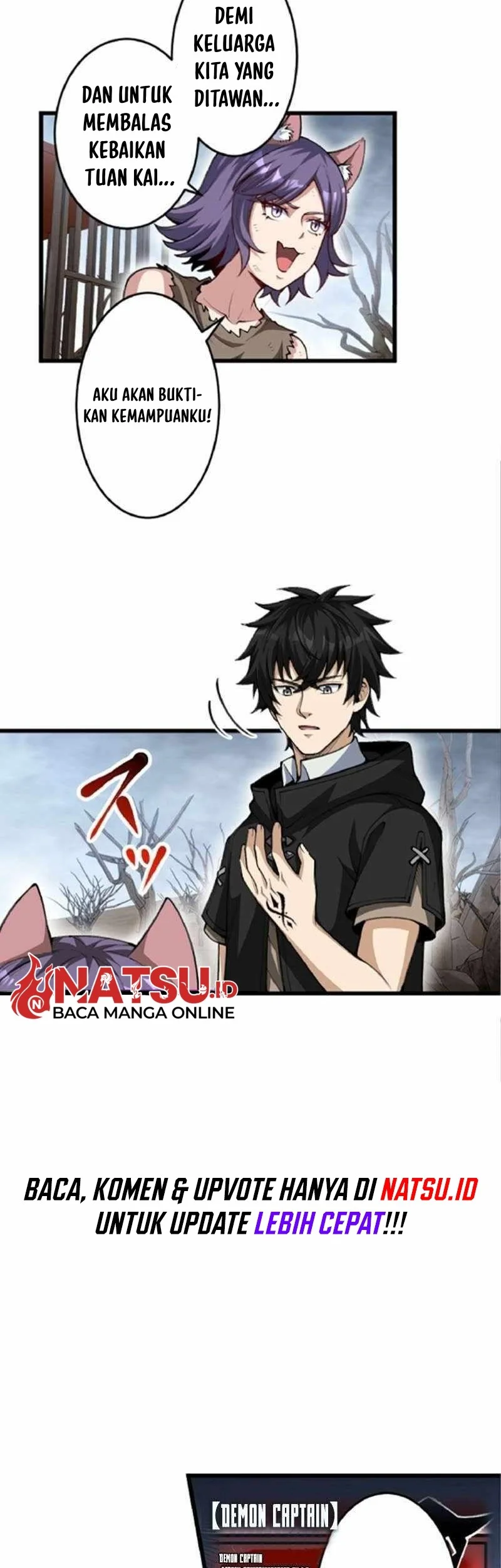 The Hated Black Mage Returns Chapter 22 Gambar 25