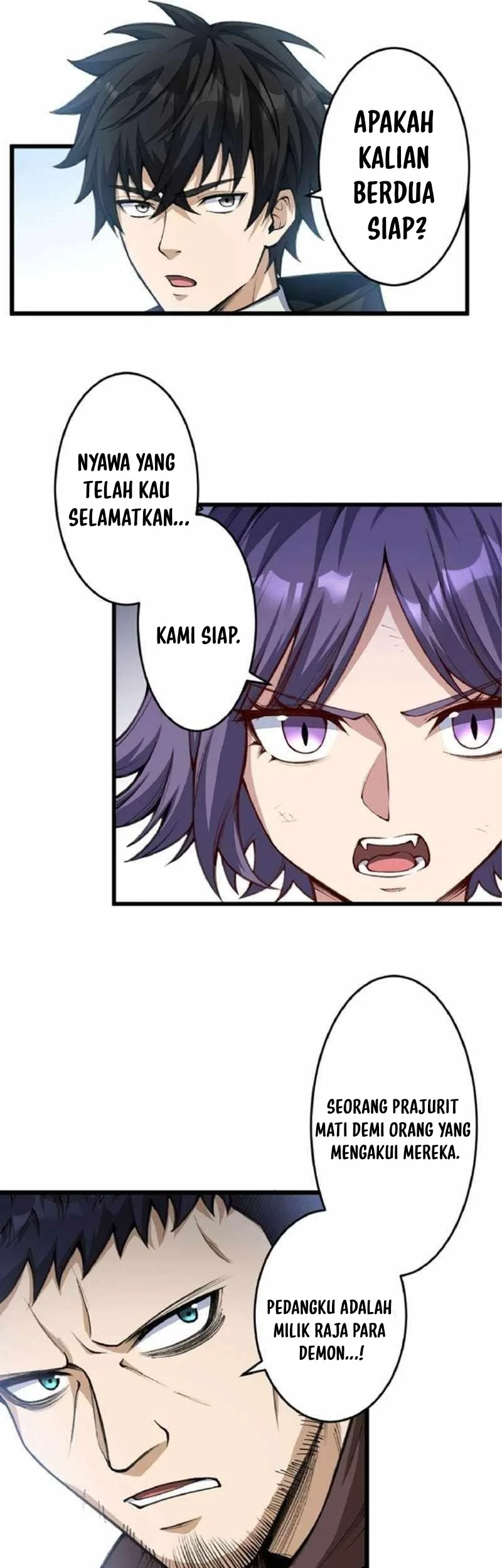 The Hated Black Mage Returns Chapter 22 Gambar 27