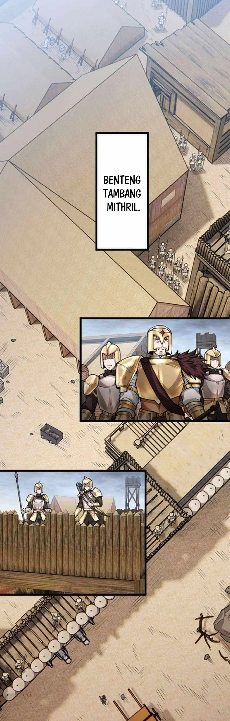 The Hated Black Mage Returns Chapter 22 Gambar 29