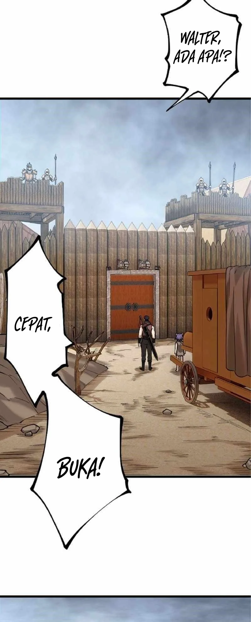 The Hated Black Mage Returns Chapter 22 Gambar 31
