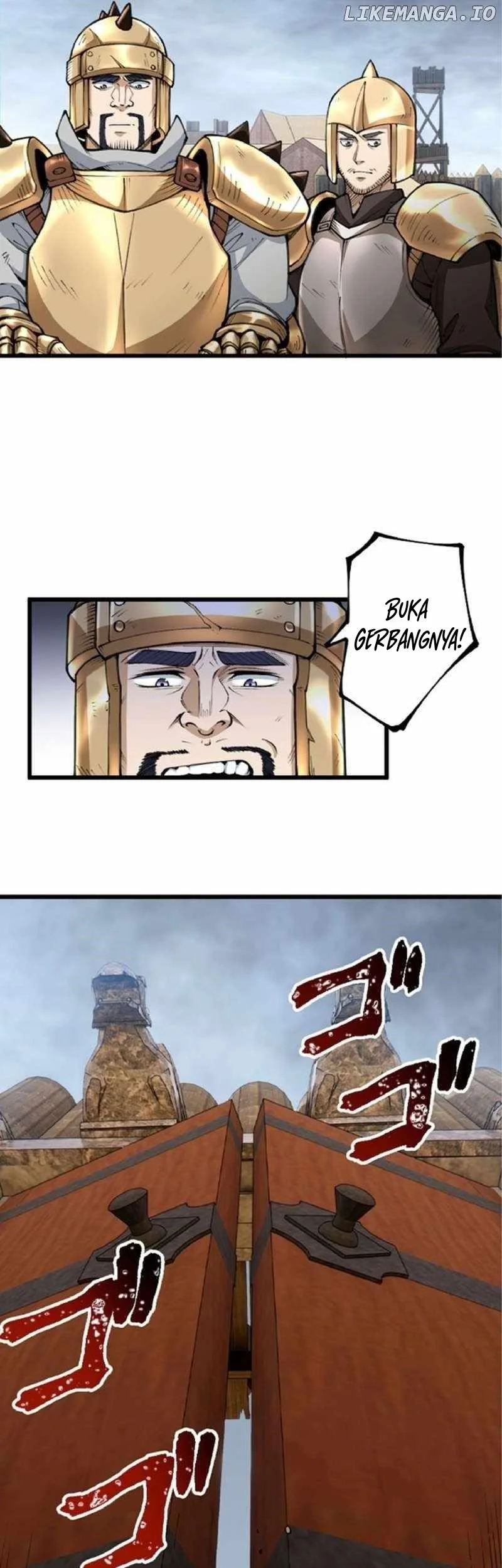 The Hated Black Mage Returns Chapter 22 Gambar 32