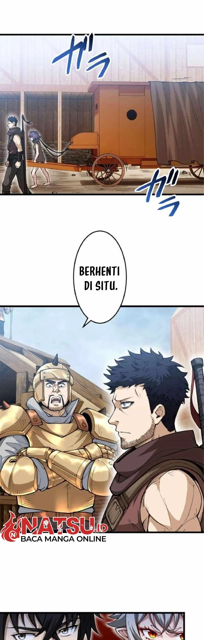 The Hated Black Mage Returns Chapter 22 Gambar 35