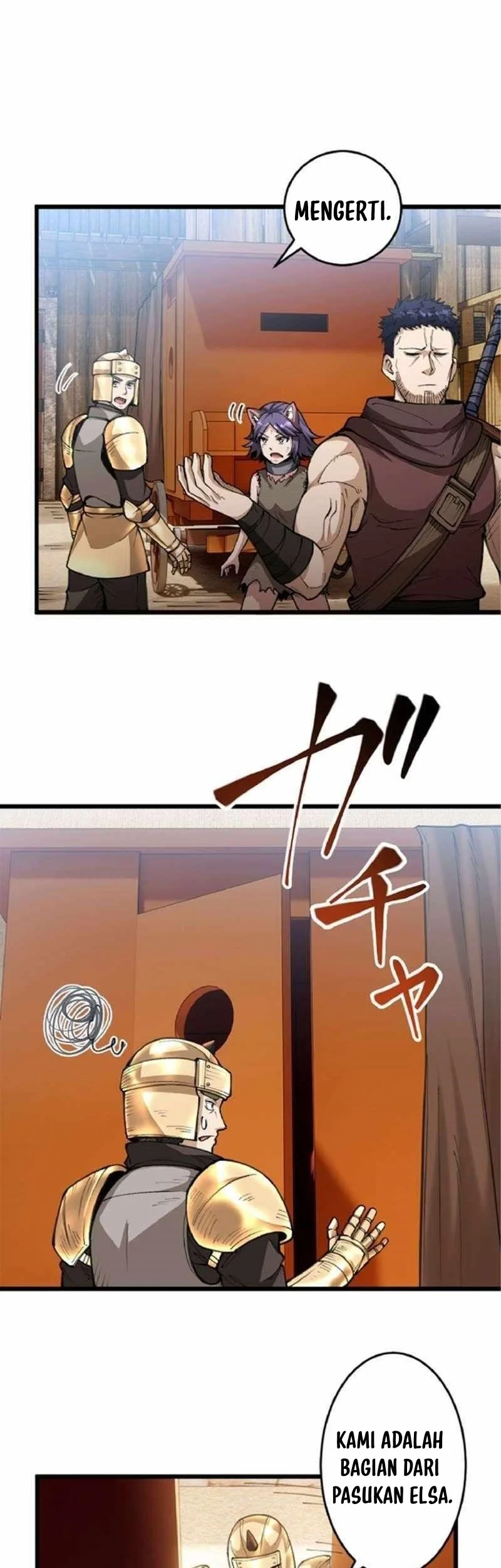 The Hated Black Mage Returns Chapter 22 Gambar 38