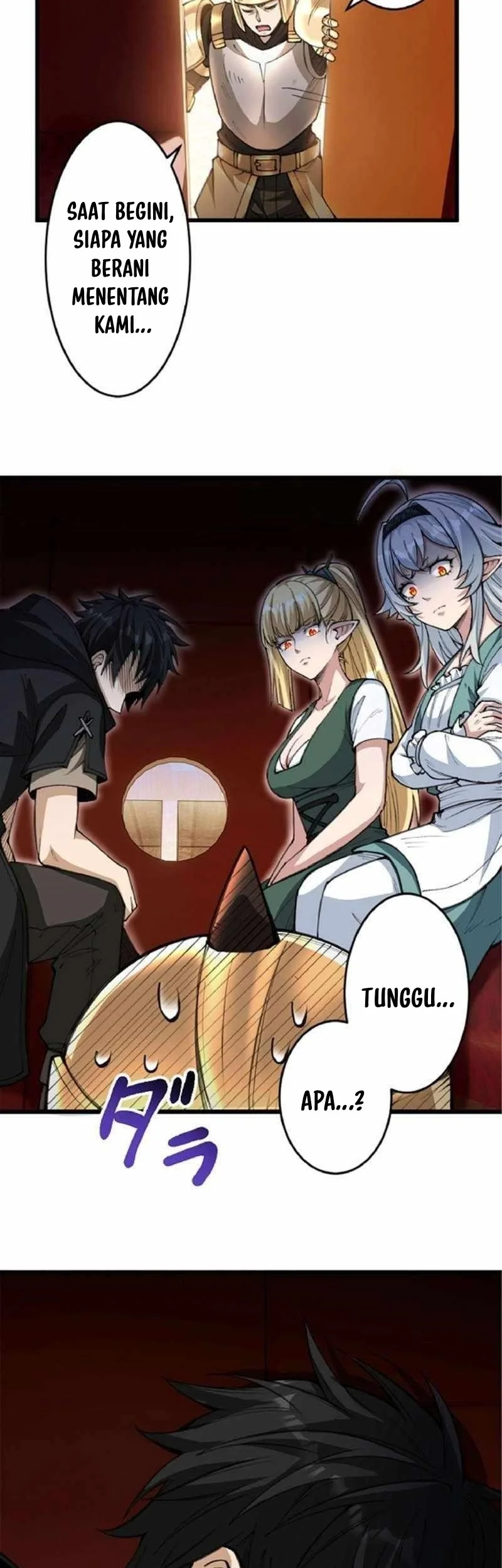 The Hated Black Mage Returns Chapter 22 Gambar 39