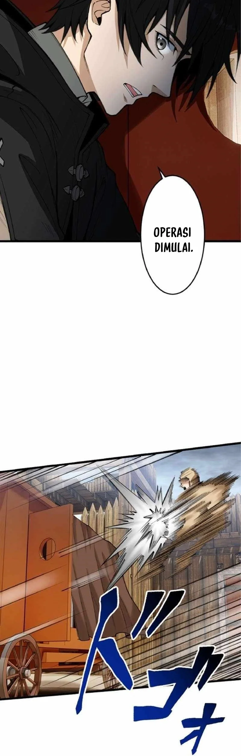 The Hated Black Mage Returns Chapter 22 Gambar 40