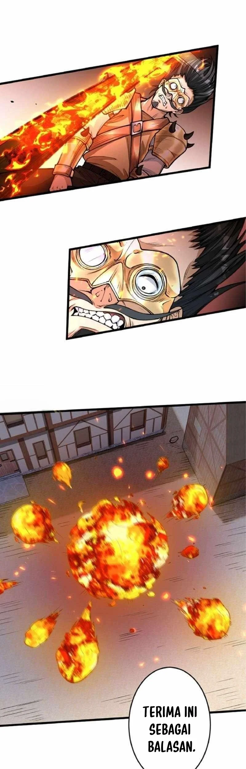 The Hated Black Mage Returns Chapter 23 Gambar 42