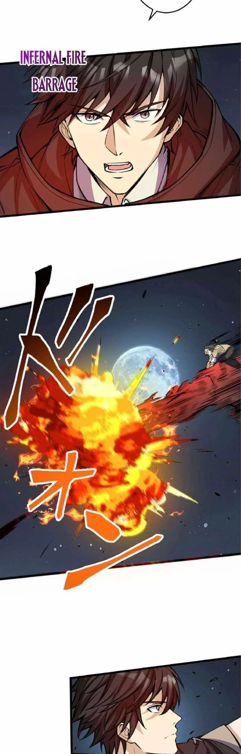 The Hated Black Mage Returns Chapter 23 Gambar 43