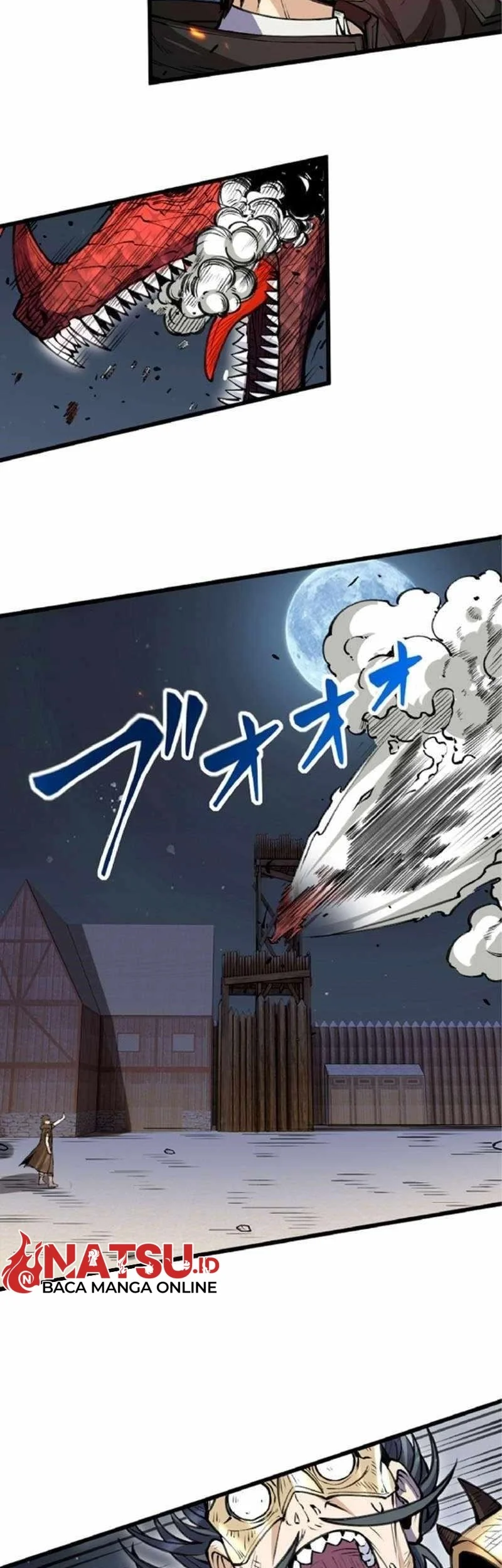 The Hated Black Mage Returns Chapter 23 Gambar 44