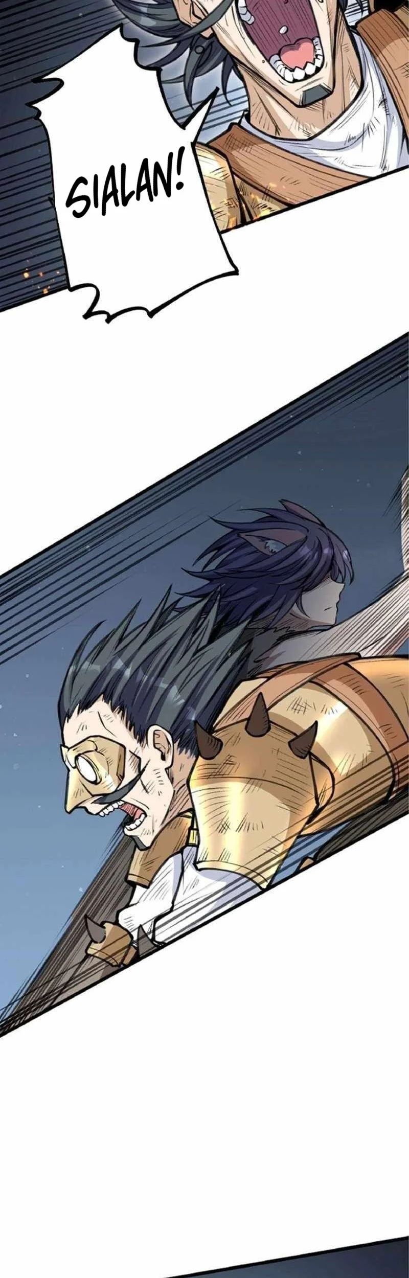 The Hated Black Mage Returns Chapter 23 Gambar 45