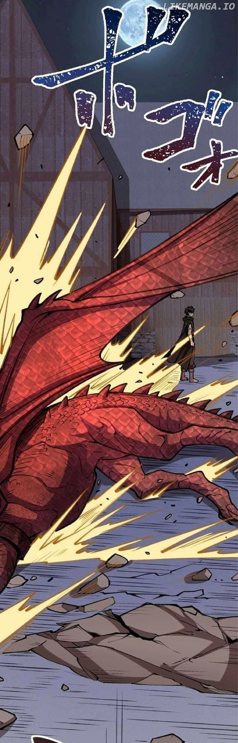 The Hated Black Mage Returns Chapter 23 Gambar 47