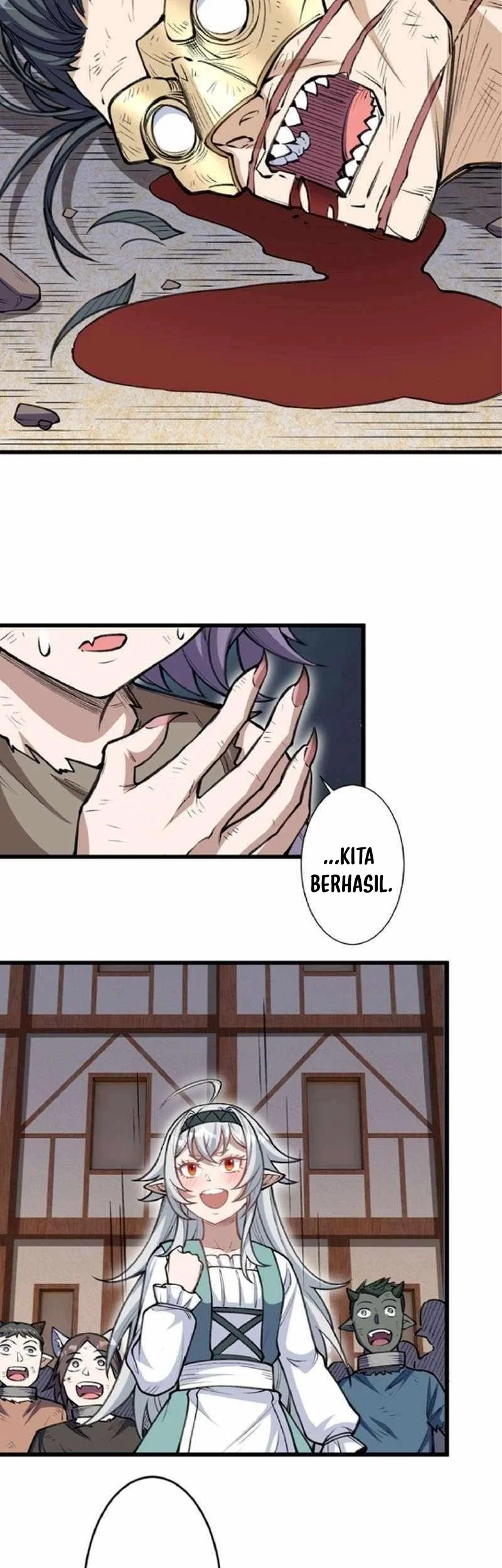 The Hated Black Mage Returns Chapter 23 Gambar 49