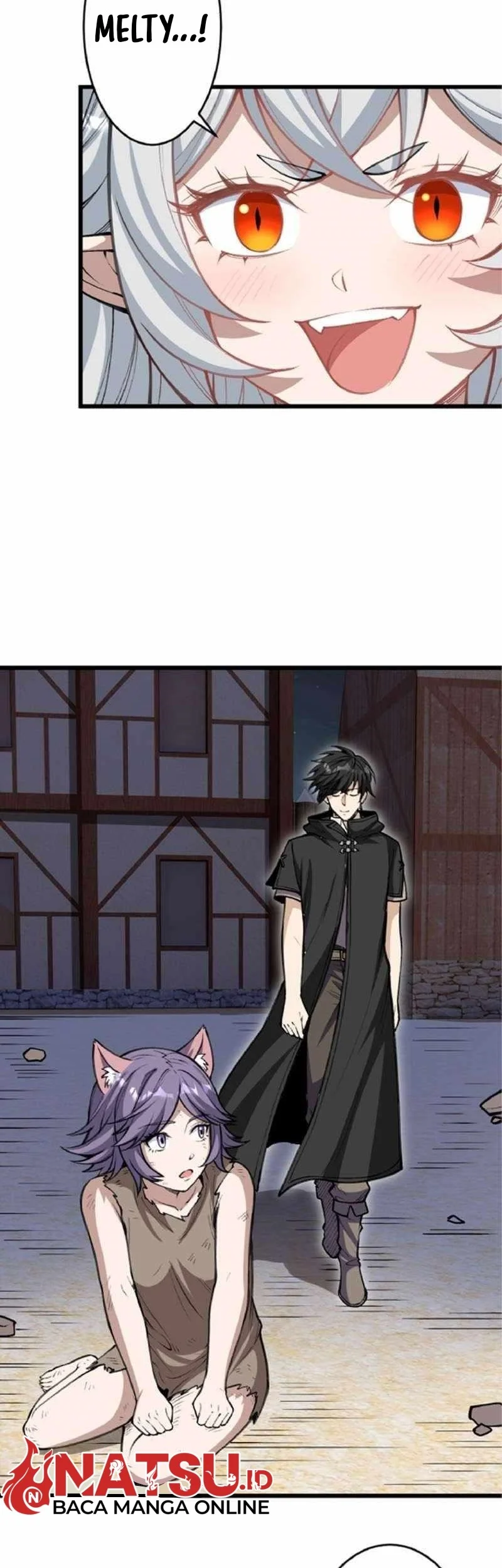 The Hated Black Mage Returns Chapter 23 Gambar 50