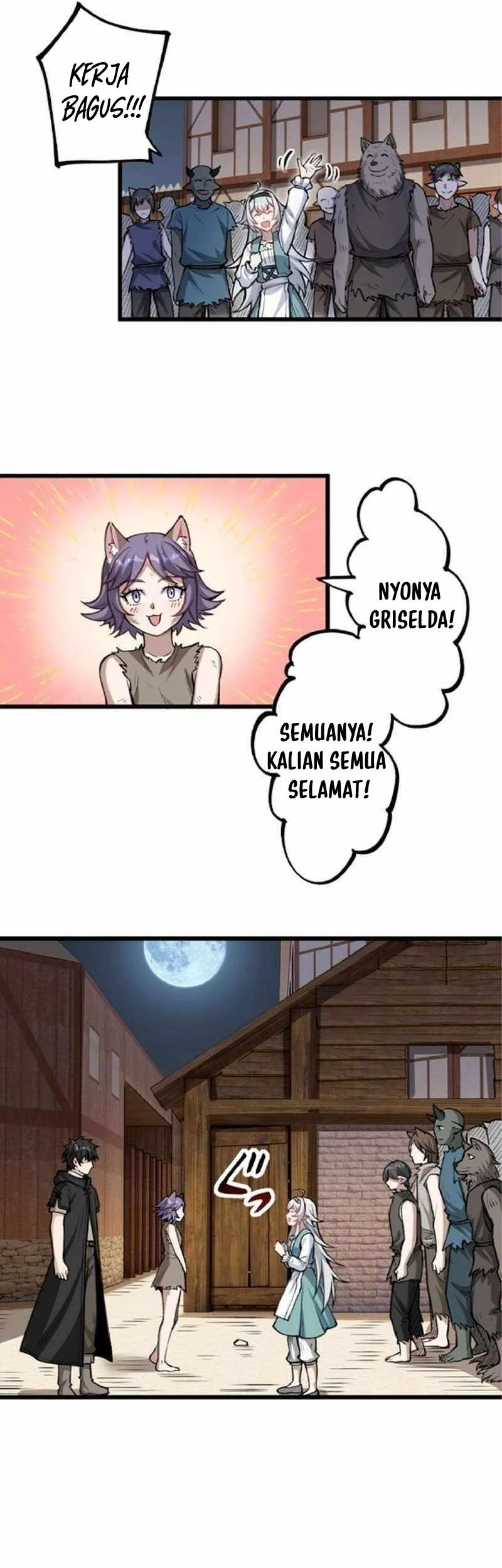 The Hated Black Mage Returns Chapter 23 Gambar 52