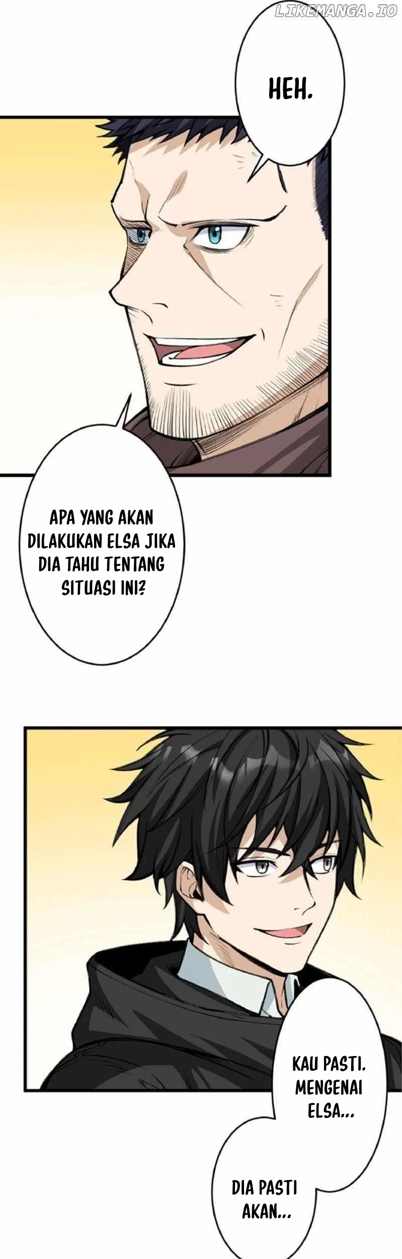 The Hated Black Mage Returns Chapter 23 Gambar 57