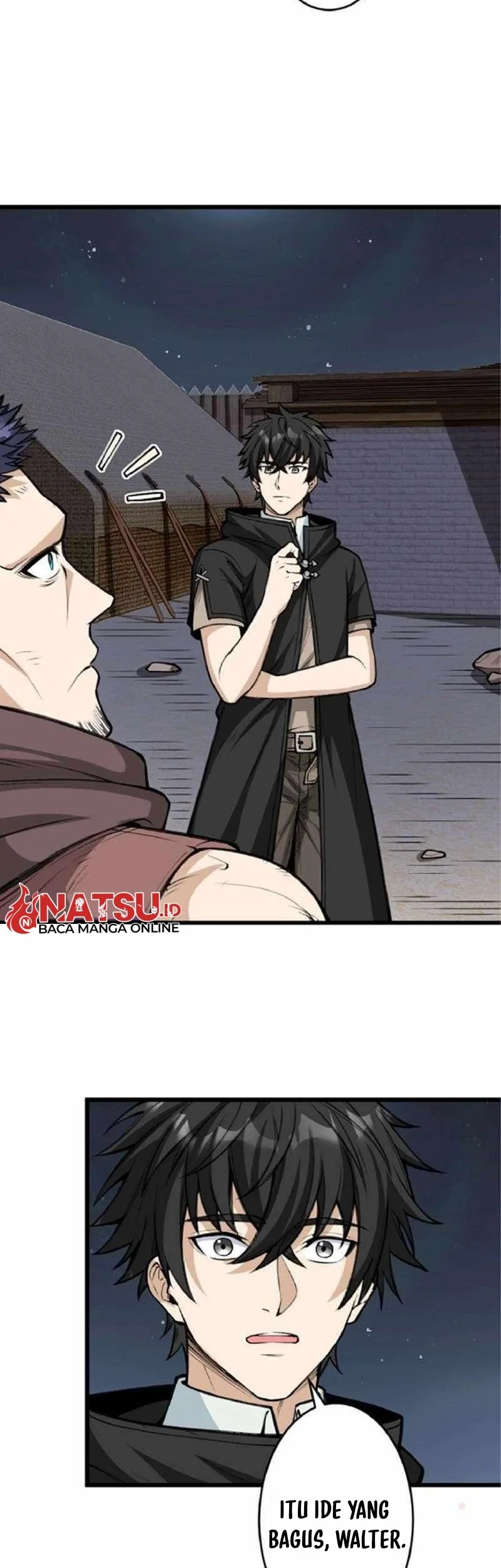 The Hated Black Mage Returns Chapter 23 Gambar 58