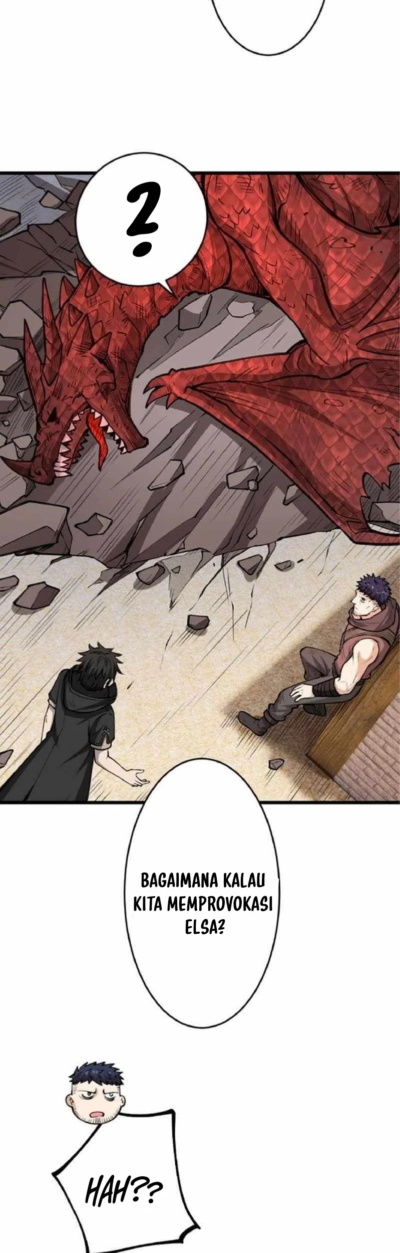The Hated Black Mage Returns Chapter 23 Gambar 59