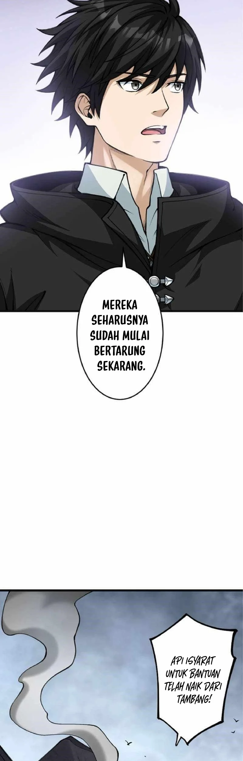 The Hated Black Mage Returns Chapter 23 Gambar 3