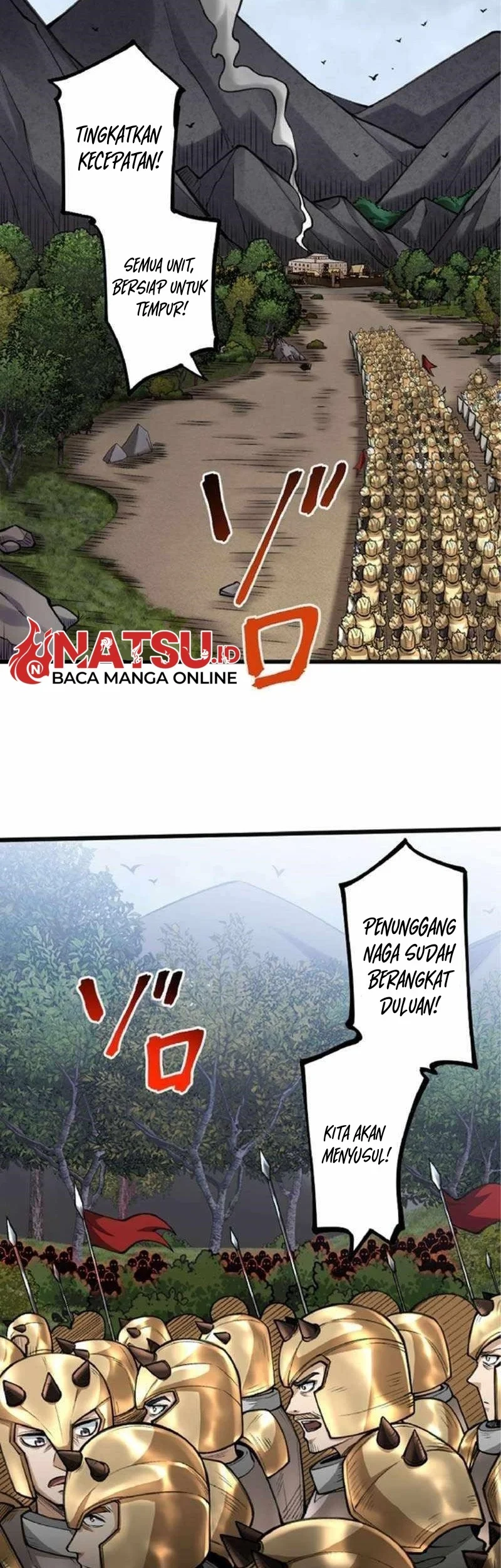 The Hated Black Mage Returns Chapter 23 Gambar 4