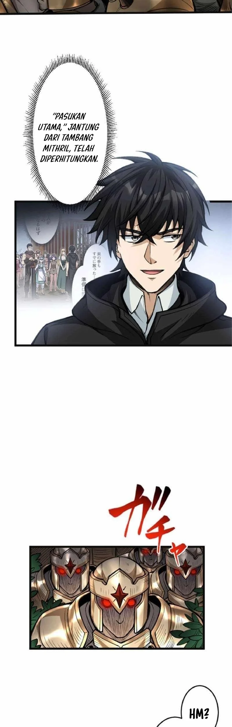 The Hated Black Mage Returns Chapter 23 Gambar 5
