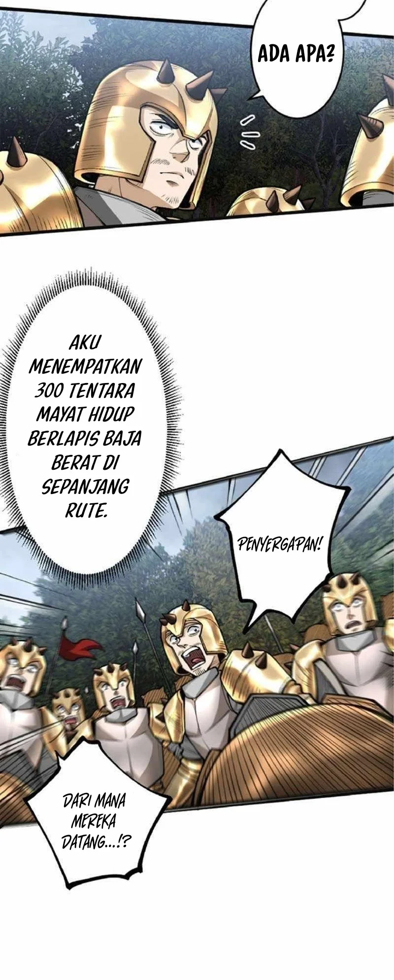 The Hated Black Mage Returns Chapter 23 Gambar 6