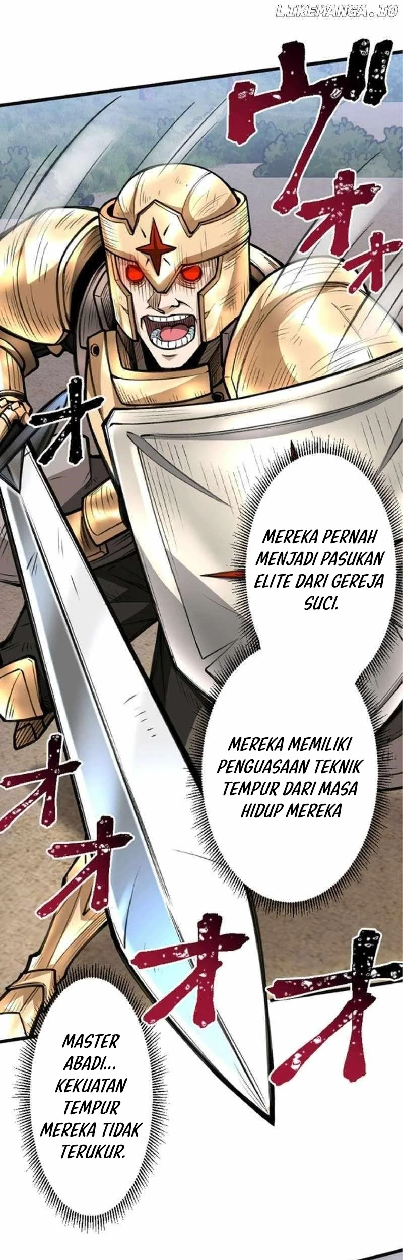 The Hated Black Mage Returns Chapter 23 Gambar 7