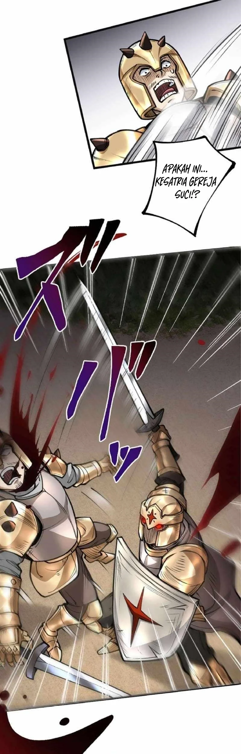 The Hated Black Mage Returns Chapter 23 Gambar 8