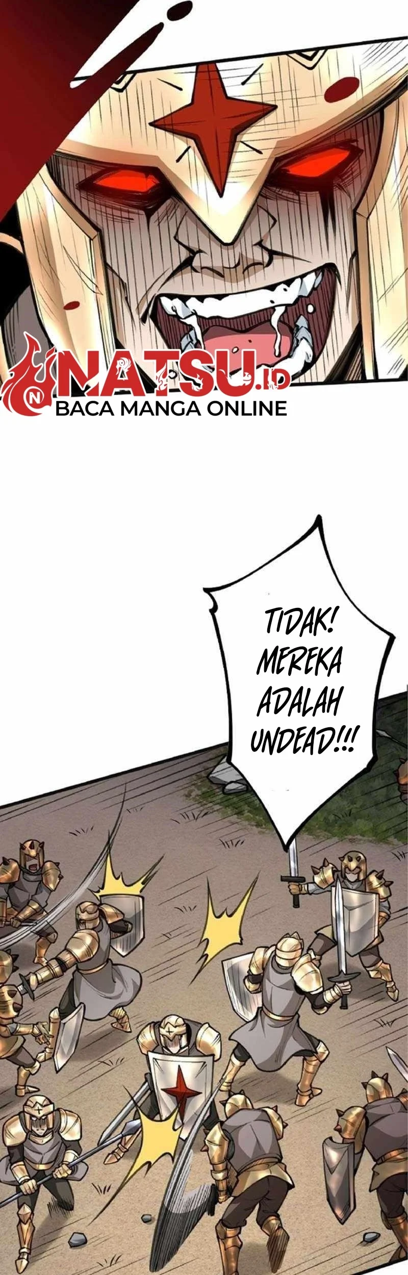 The Hated Black Mage Returns Chapter 23 Gambar 9