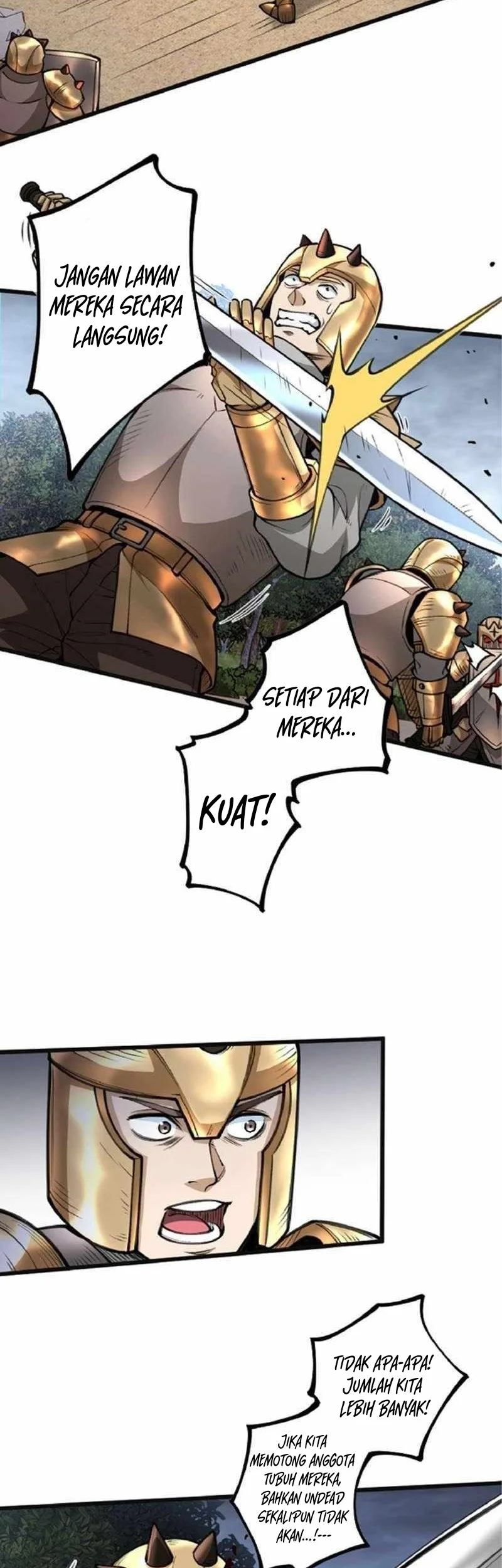 The Hated Black Mage Returns Chapter 23 Gambar 10