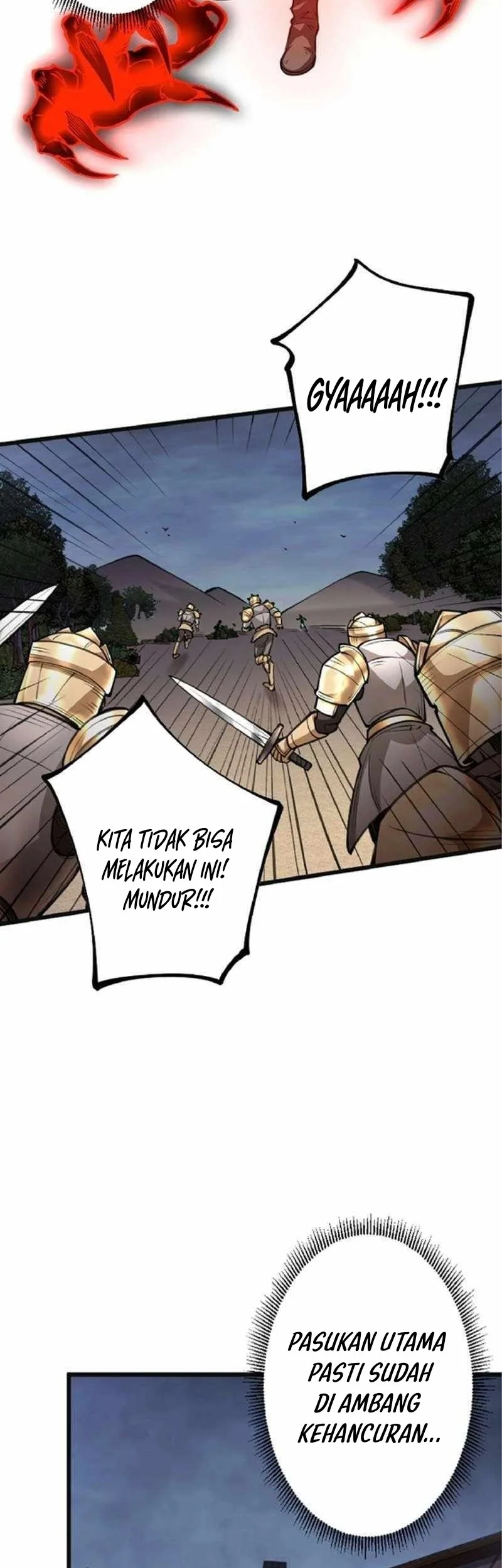 The Hated Black Mage Returns Chapter 23 Gambar 13