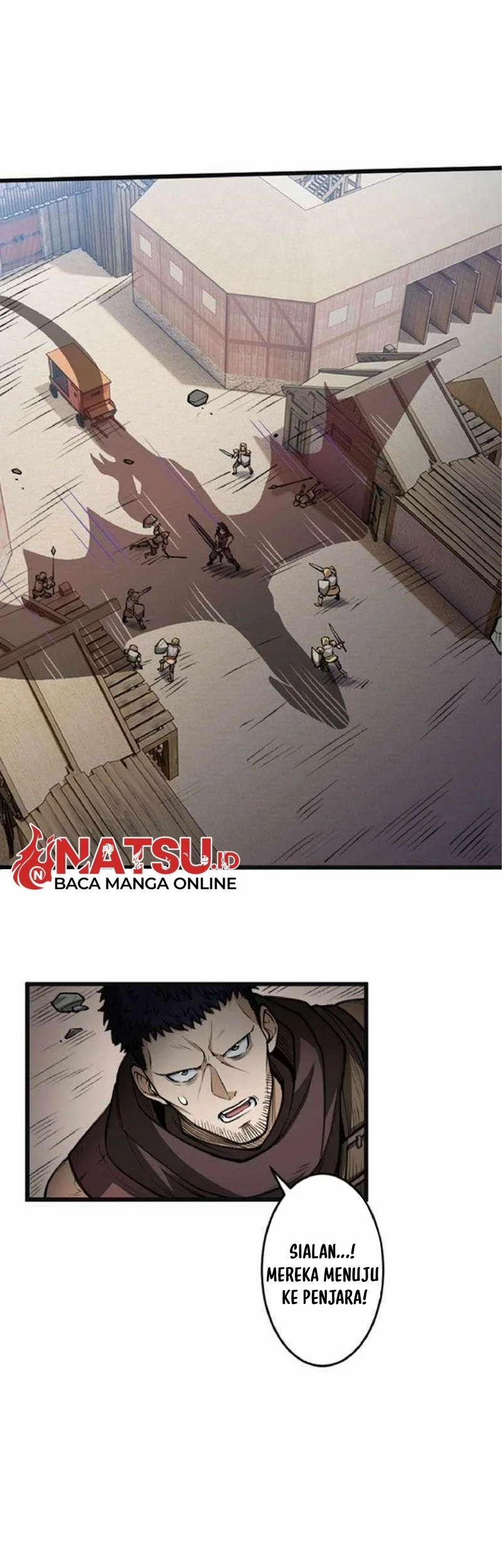 The Hated Black Mage Returns Chapter 23 Gambar 15
