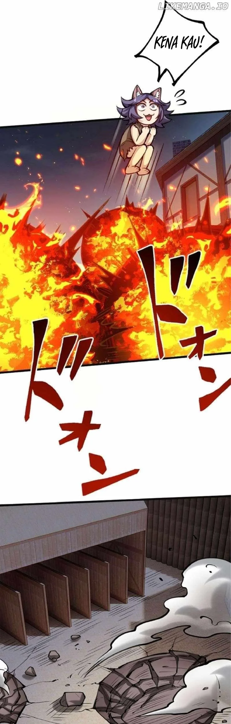 The Hated Black Mage Returns Chapter 23 Gambar 22