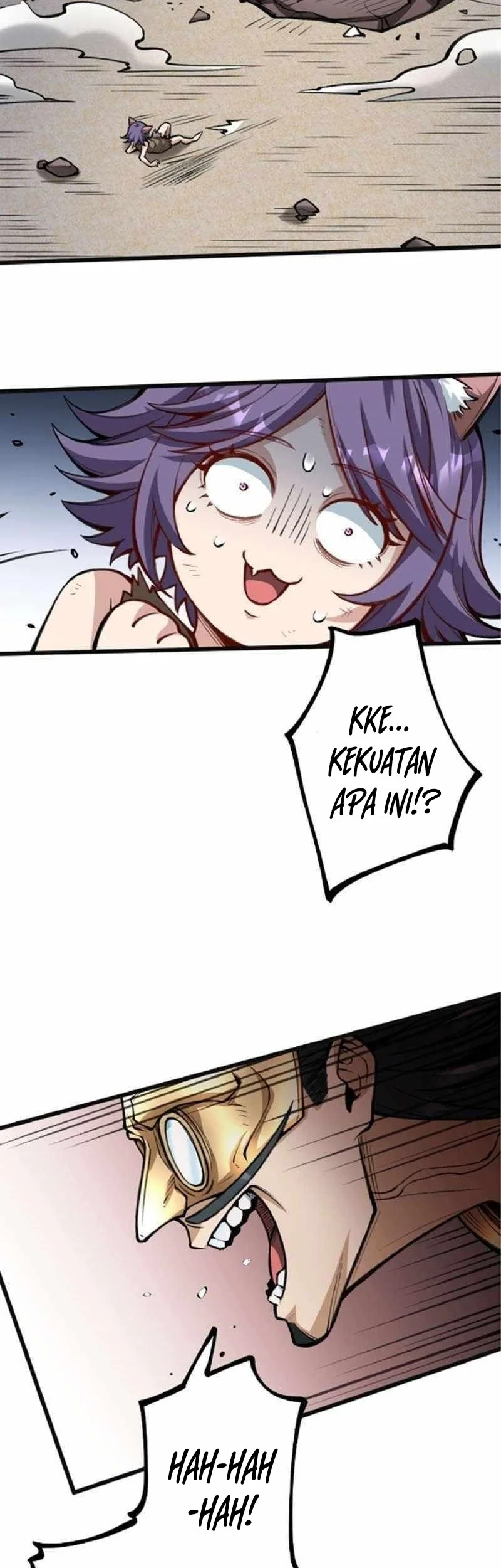 The Hated Black Mage Returns Chapter 23 Gambar 23