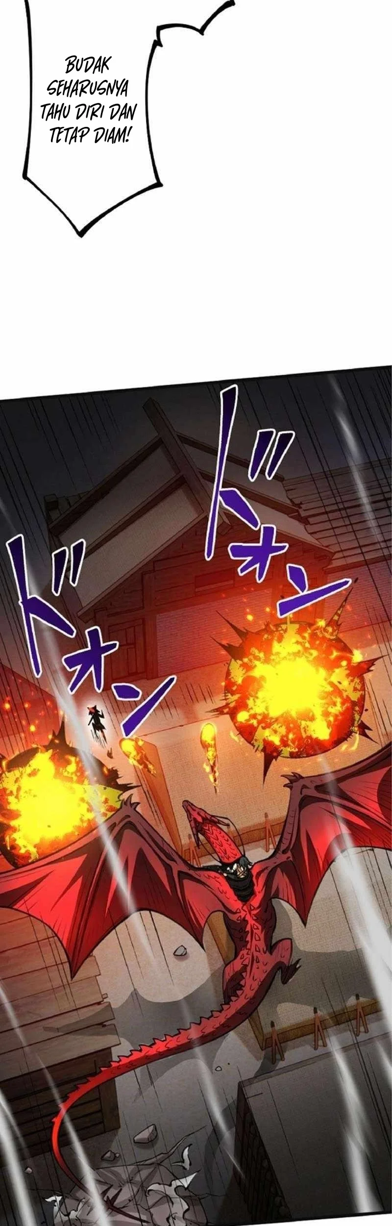 The Hated Black Mage Returns Chapter 23 Gambar 24