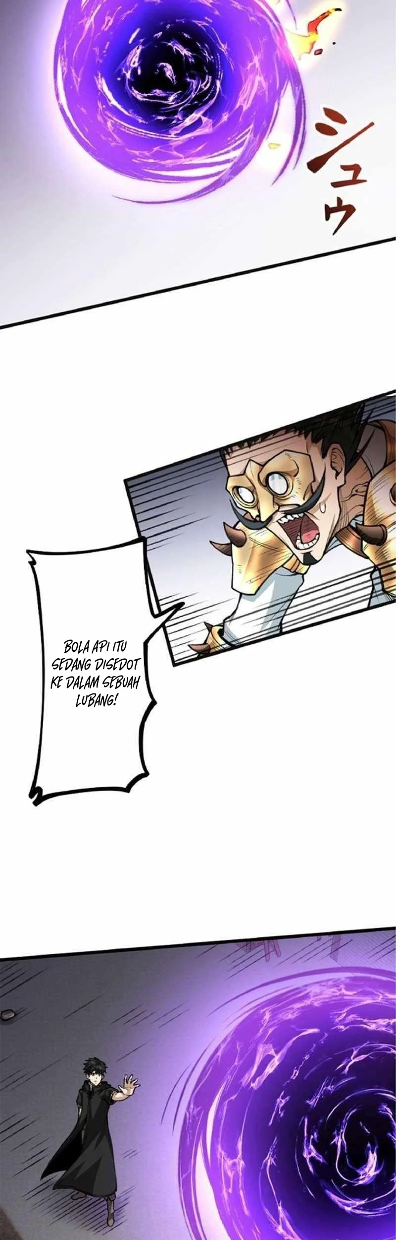 The Hated Black Mage Returns Chapter 23 Gambar 29