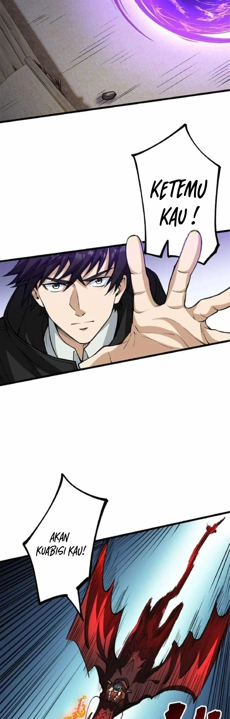 The Hated Black Mage Returns Chapter 23 Gambar 30