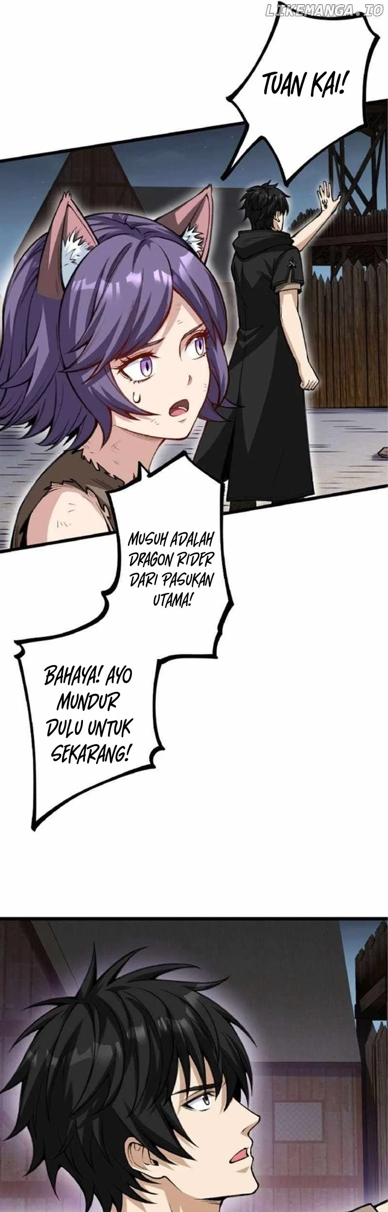 The Hated Black Mage Returns Chapter 23 Gambar 32