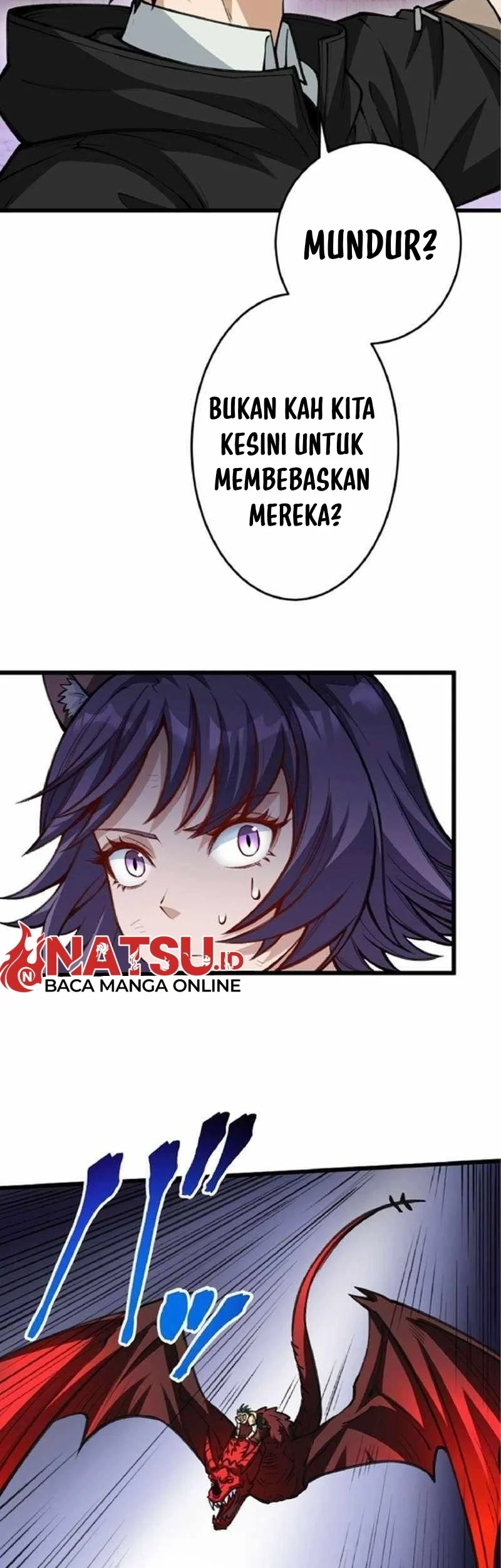 The Hated Black Mage Returns Chapter 23 Gambar 33