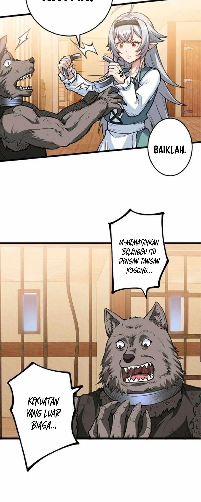 The Hated Black Mage Returns Chapter 23 Gambar 36