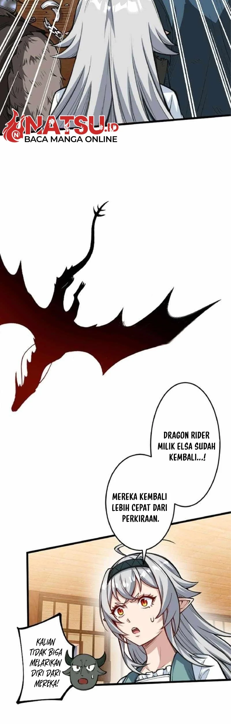 The Hated Black Mage Returns Chapter 23 Gambar 38