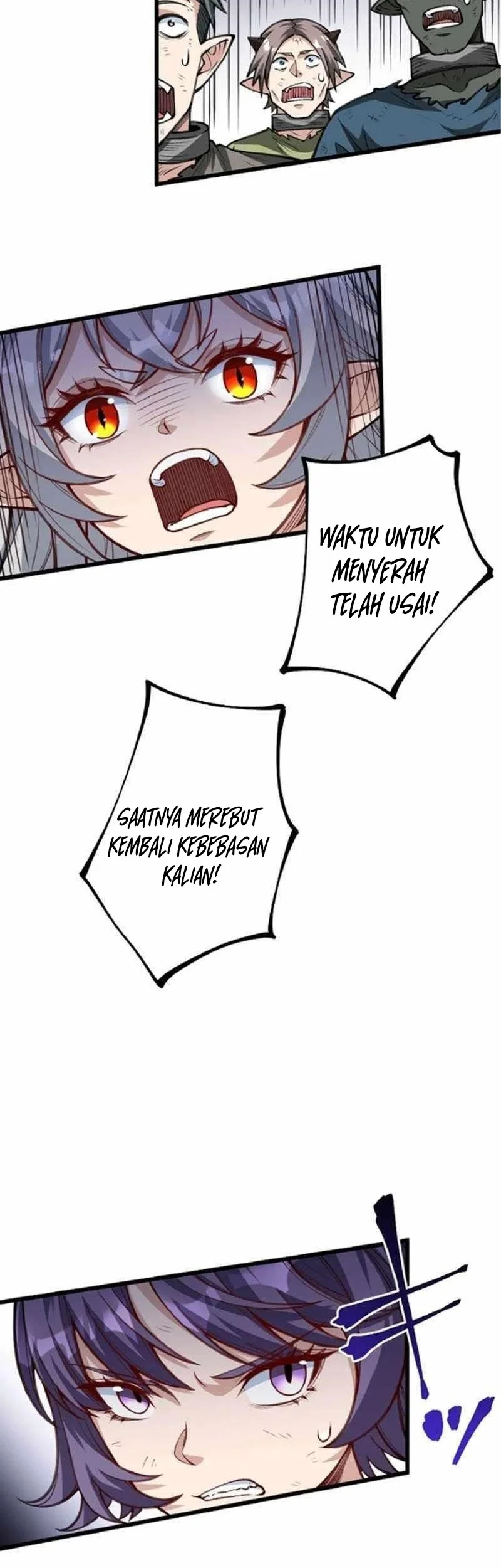 The Hated Black Mage Returns Chapter 23 Gambar 40