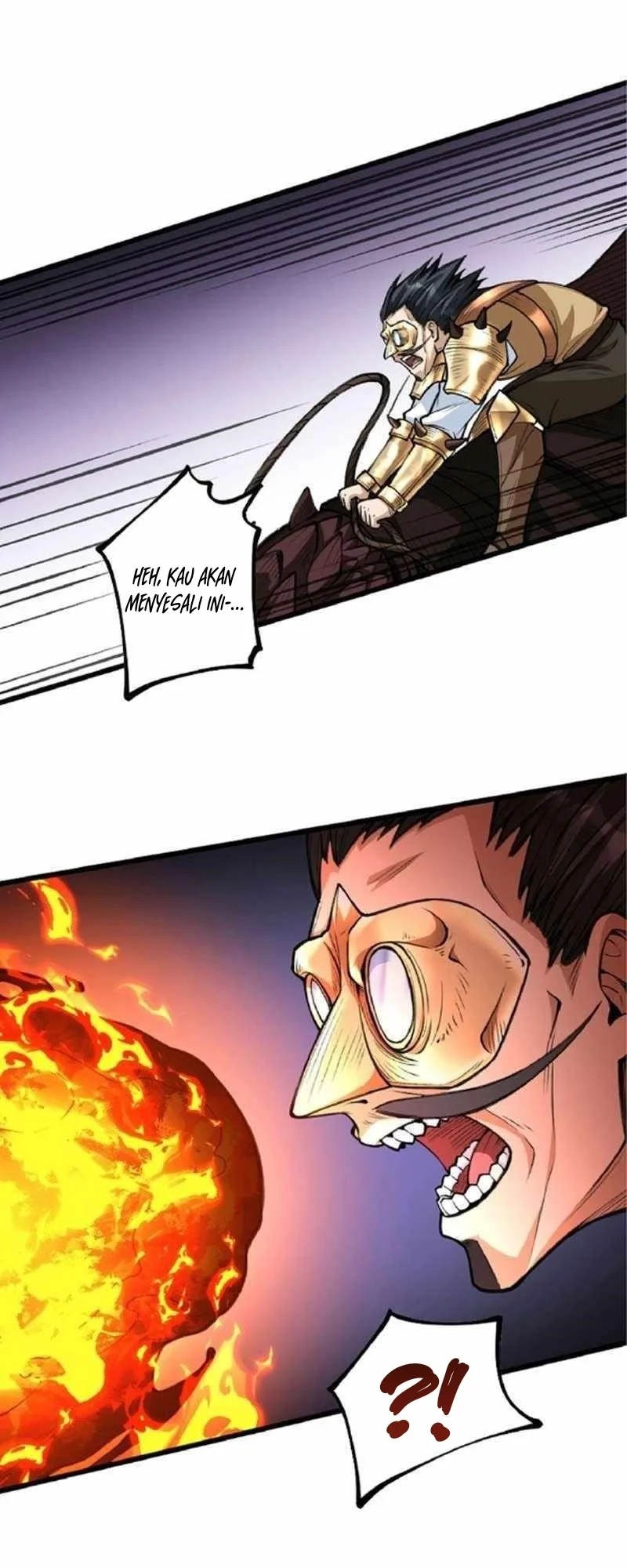 The Hated Black Mage Returns Chapter 23 Gambar 41